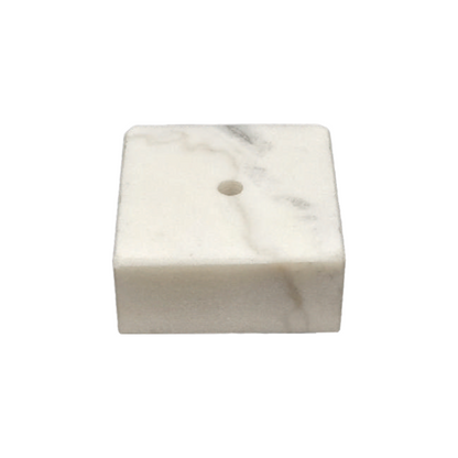 White Marble Base (Retail)
