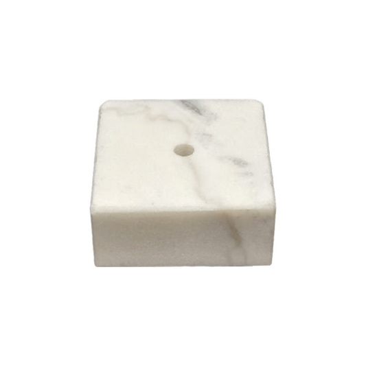 White Marble Base (Retail)
