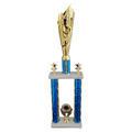 2 Column Dazzing All Star Trophy