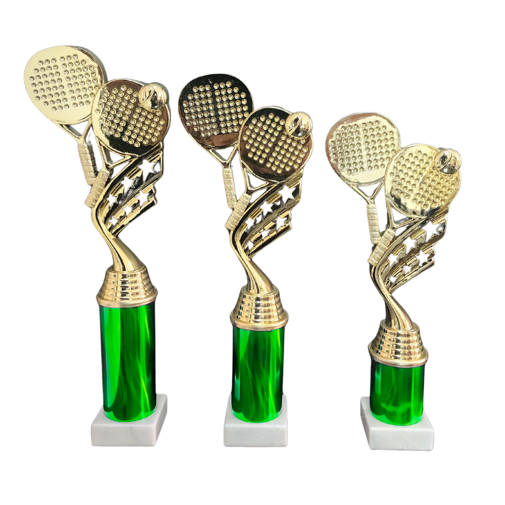 Padel Star Column Trophy