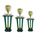 3 Column Trophy - TCT08