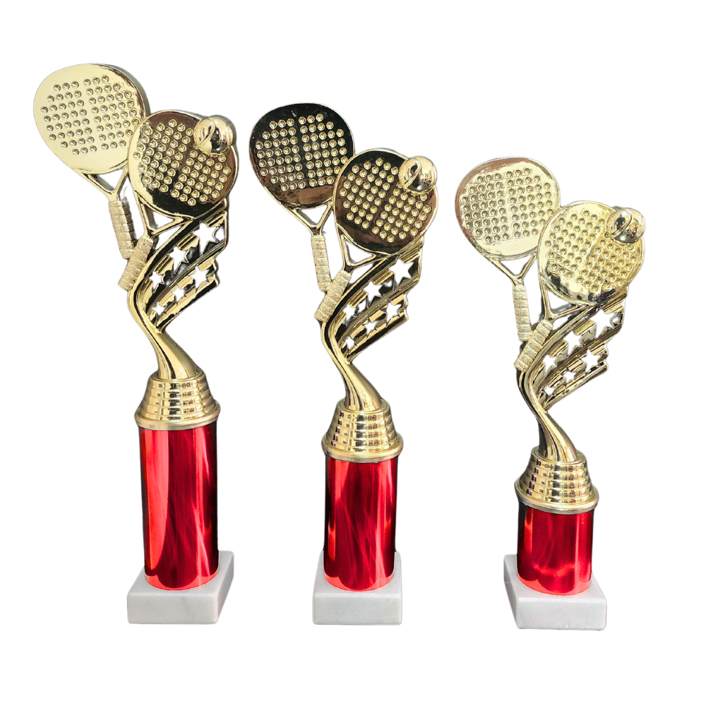 Padel Star Column Trophy