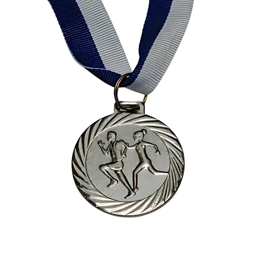 Athletics Themed Medal (40mm)