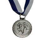 Athletics Themed Medal (40mm)