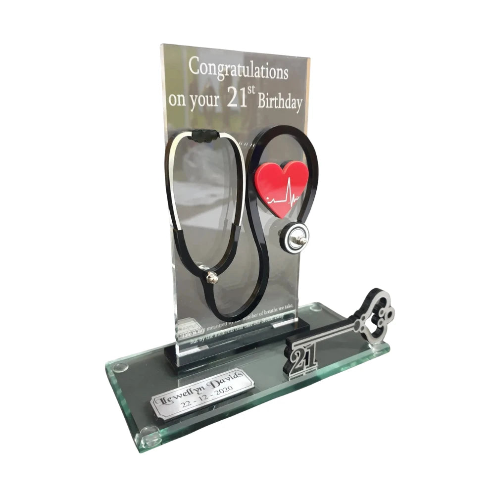 Doctor / Nurse 21st Key