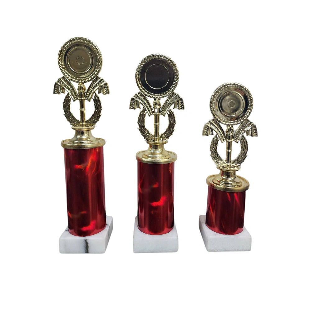 BCS02 - Budget Column Trophy Set