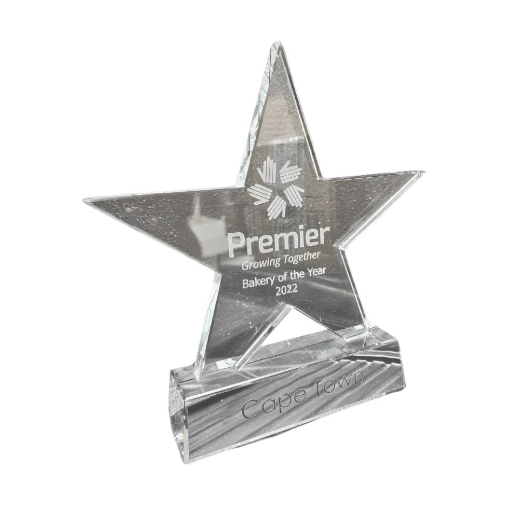 Star Glass Award