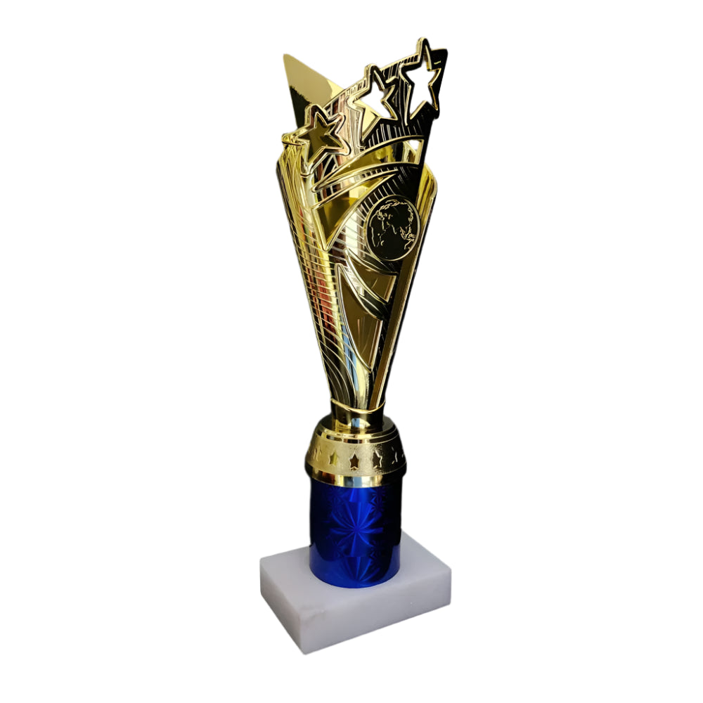 Star Cup Column Trophy - PC02TLN