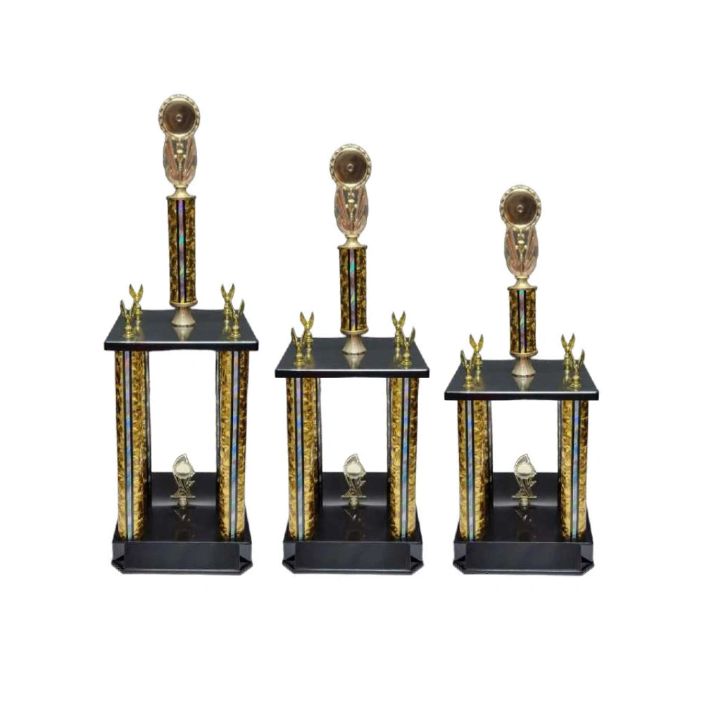4 Column Trophy - FCT01