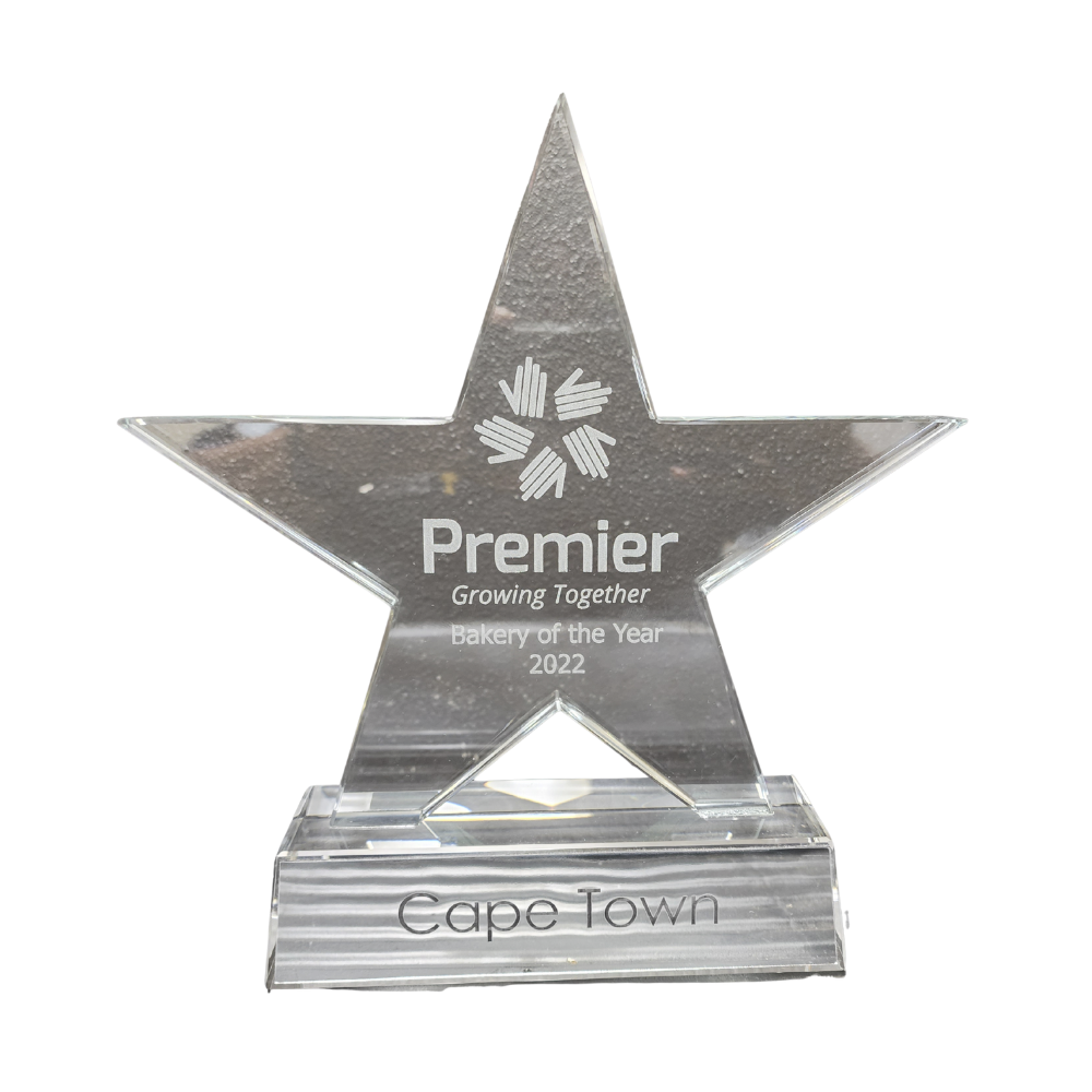 Star Glass Award