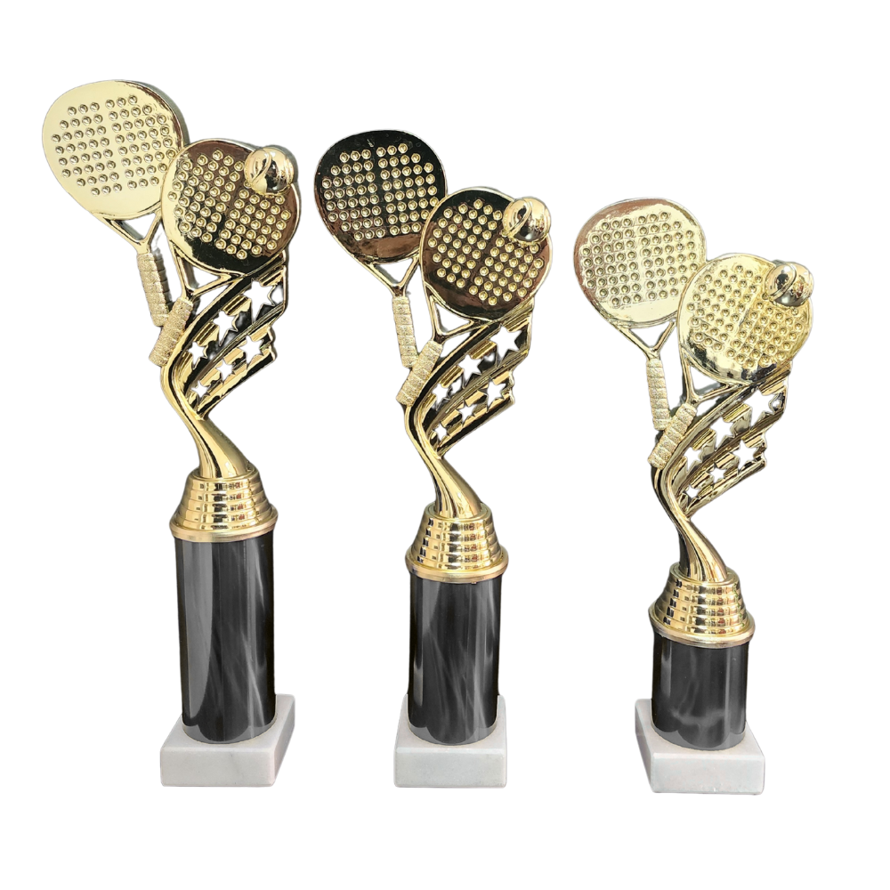 Padel Star Column Trophy