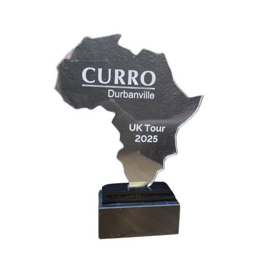 Africa Acrylic Award