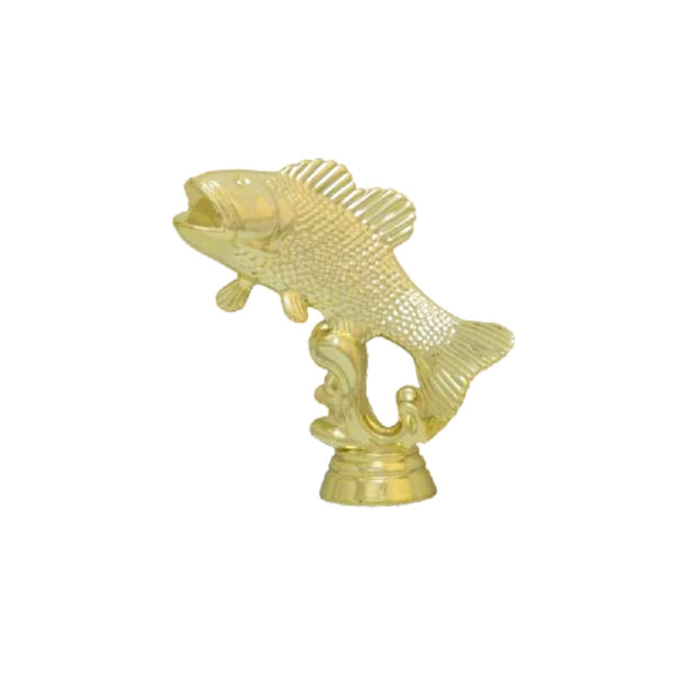 Fishing Figurine - B336