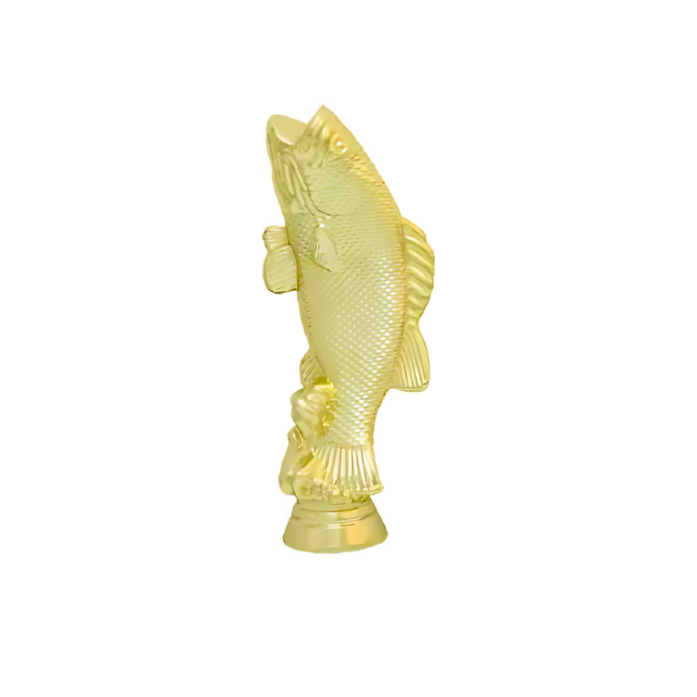 Fishing Figurine - B337