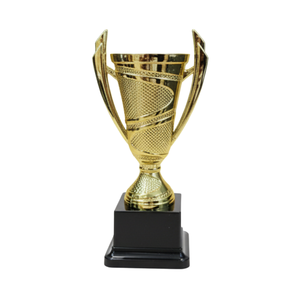 Gold Trophy Cup - B471