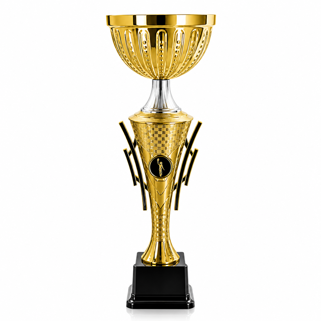 Gold Triumph Bowl Cup