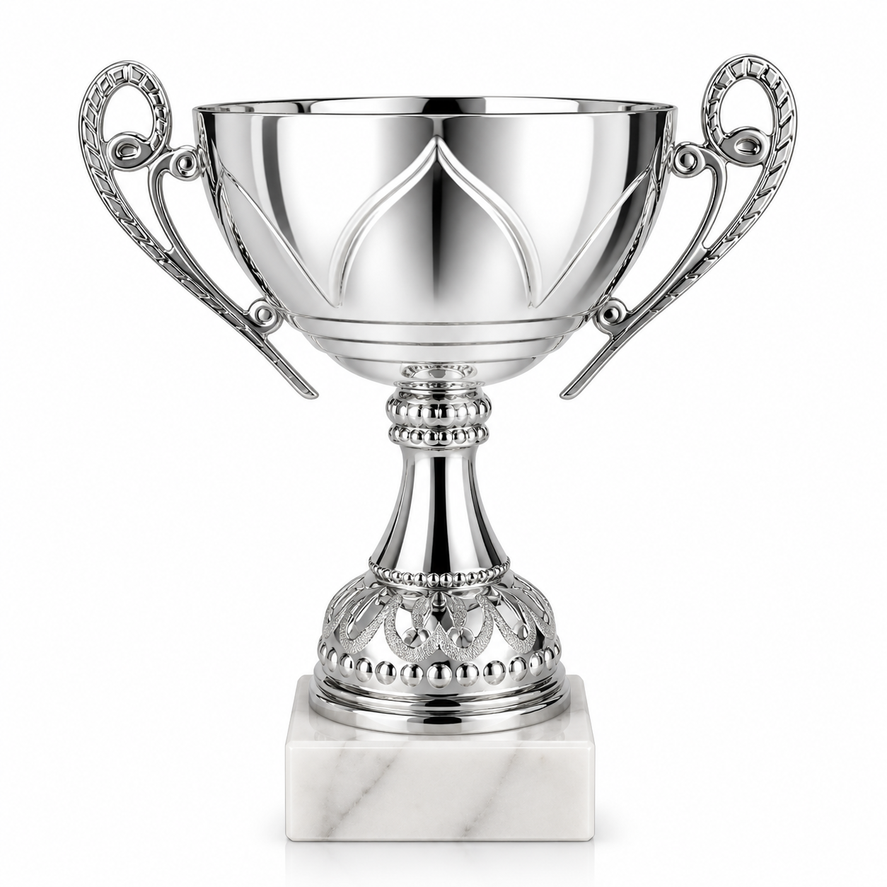 Silver Trophy Cup - CU0030