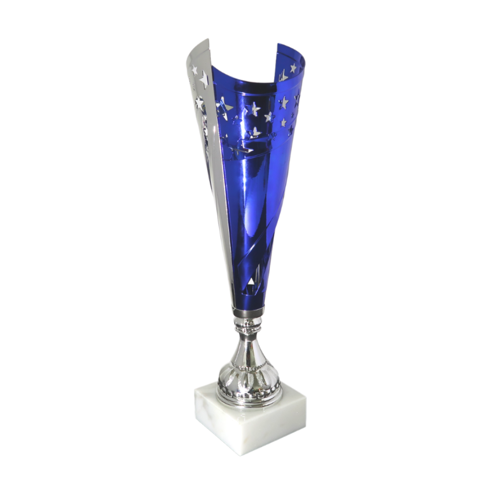 Future Star Tower Trophy (Gold/Blue)