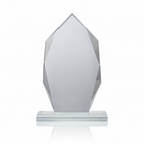 Heptagonal Glass Award