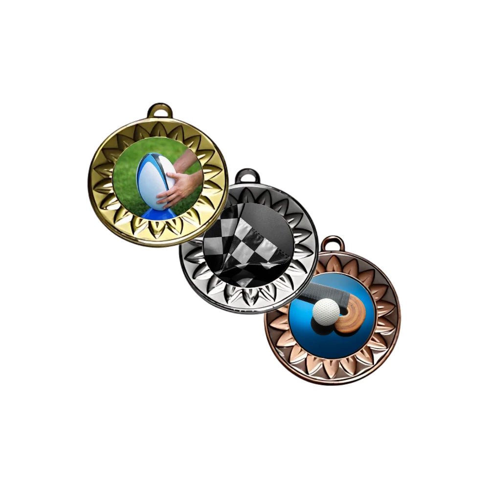 IM40 Medal (40mm)