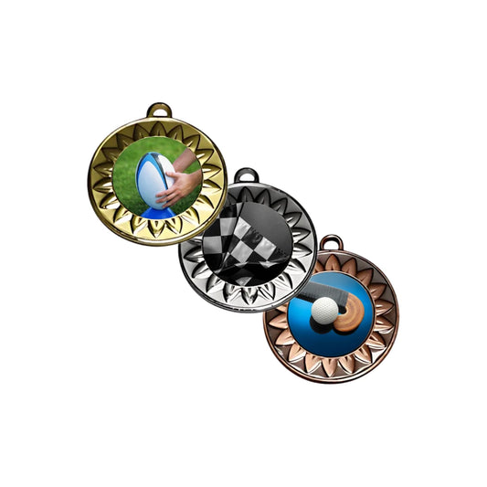 IM40 Medal (40mm)