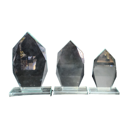 Heptagonal Glass Award
