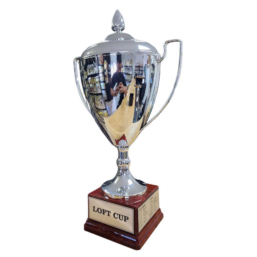 Italian Metal Cup - TW03