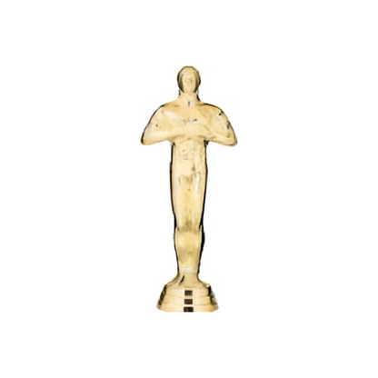 Oscar / Victor Figurine - Large