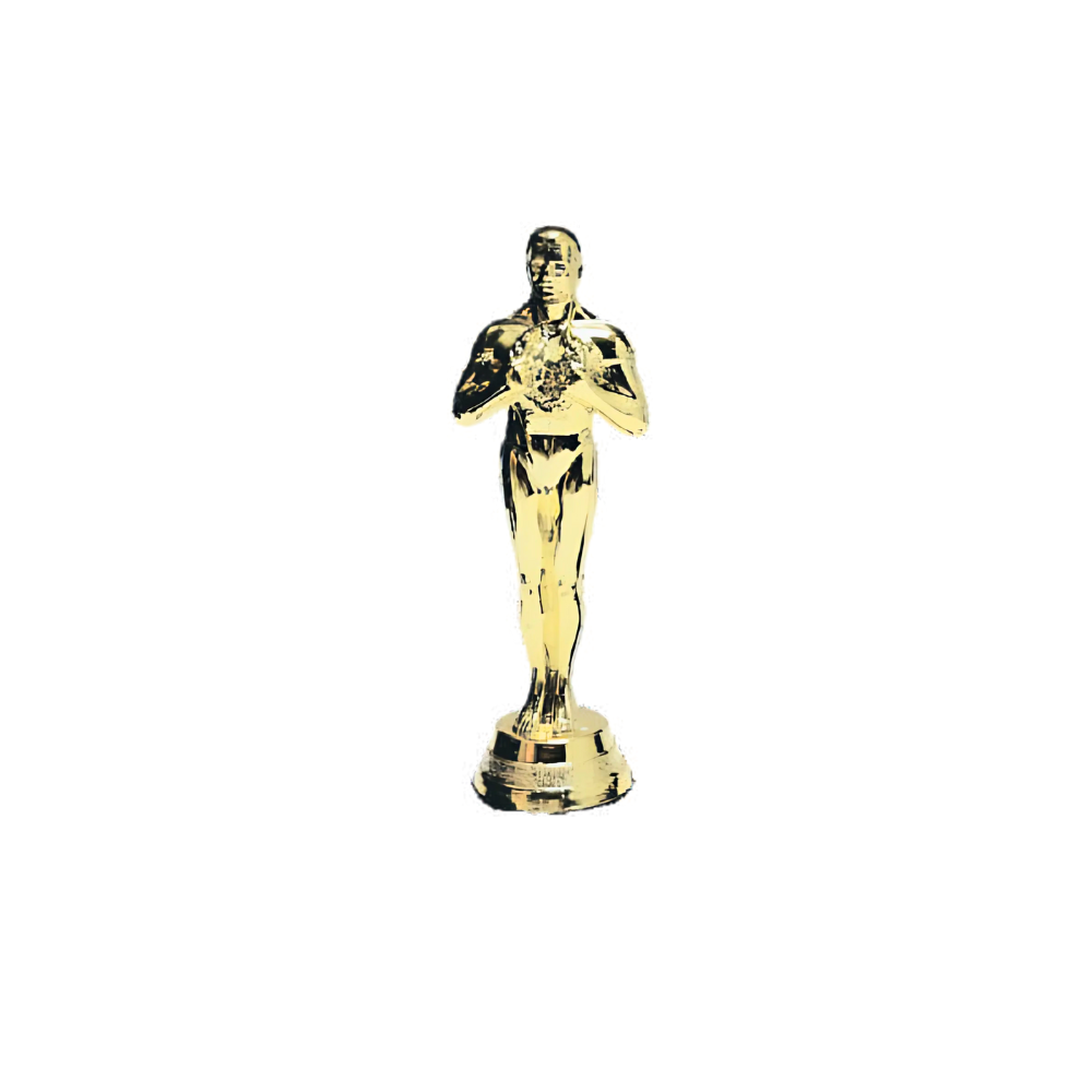 Oscar / Victor Figurine - Small