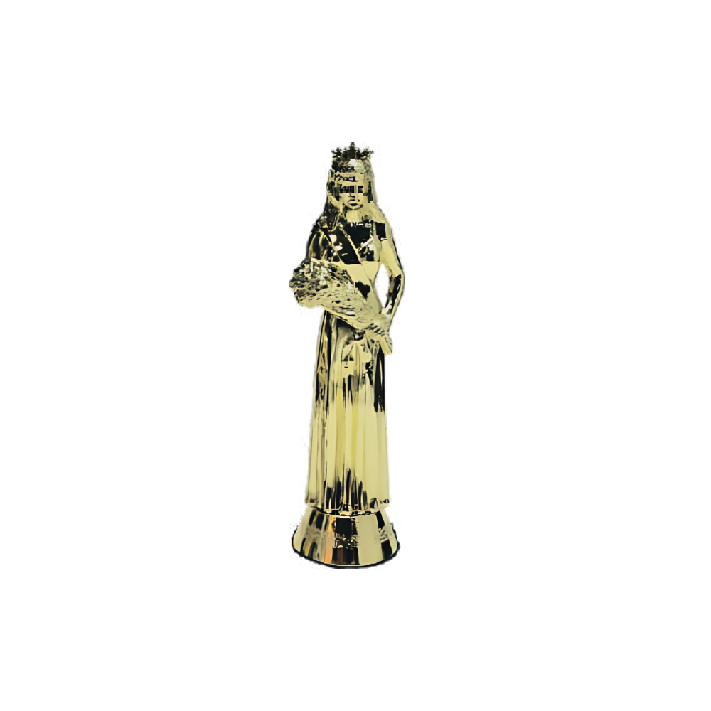 Beauty Queen / Pageant Figurine