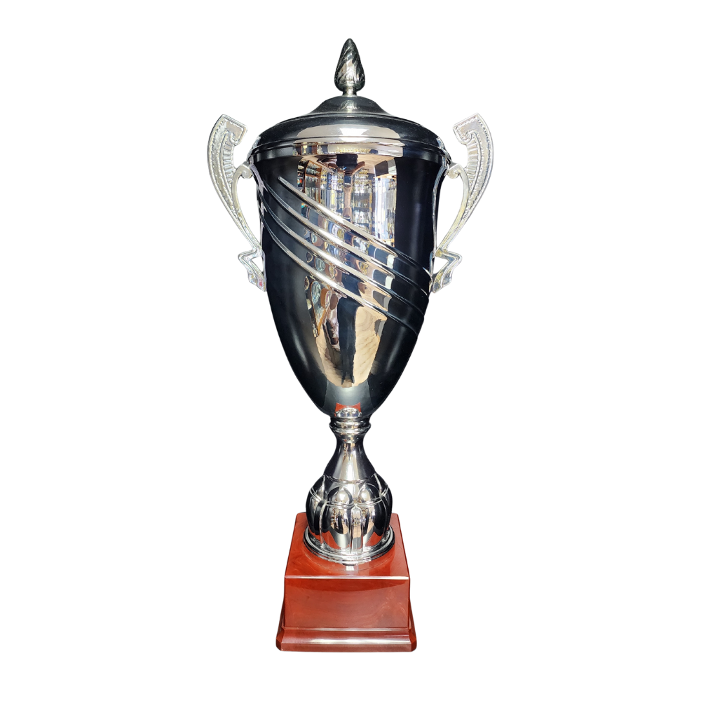 Large Chrome Italian Cup – TW01