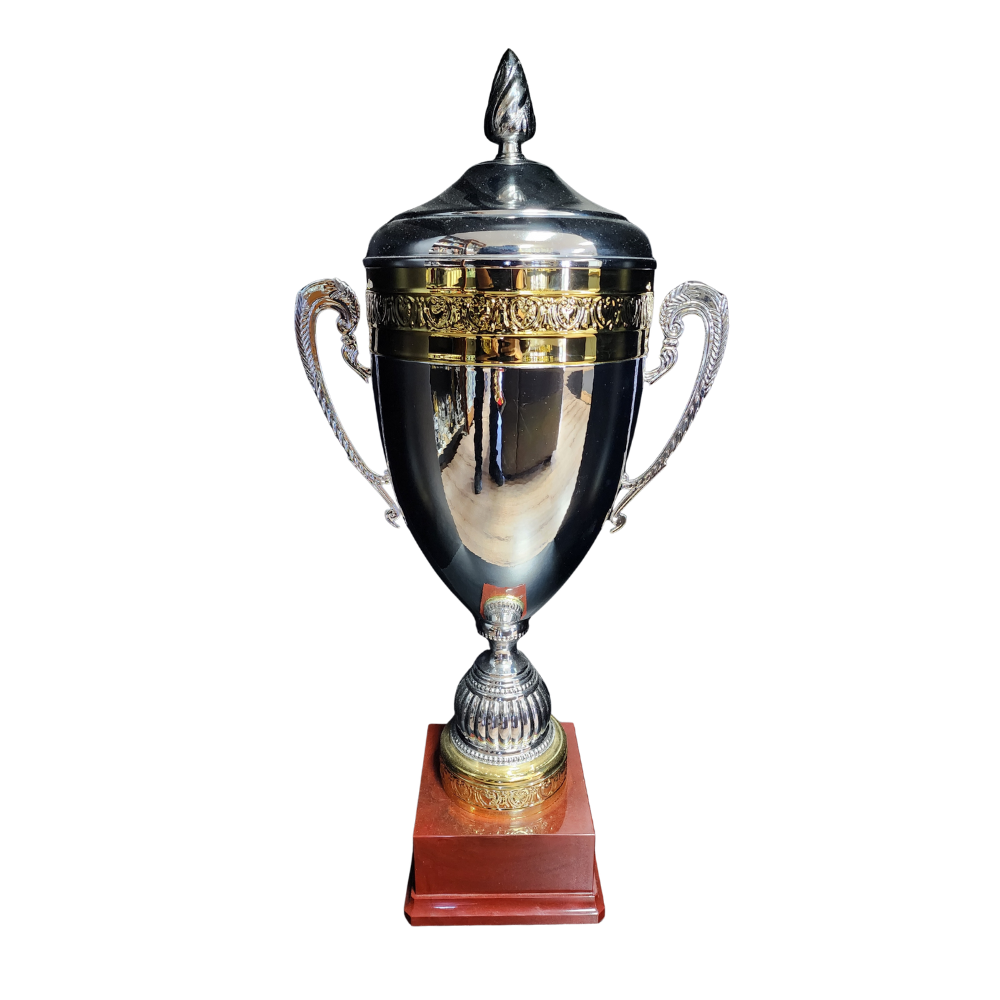 Large Chrome Italian Cup – TW02