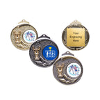 50mm Trophy Cup Medal - TW09