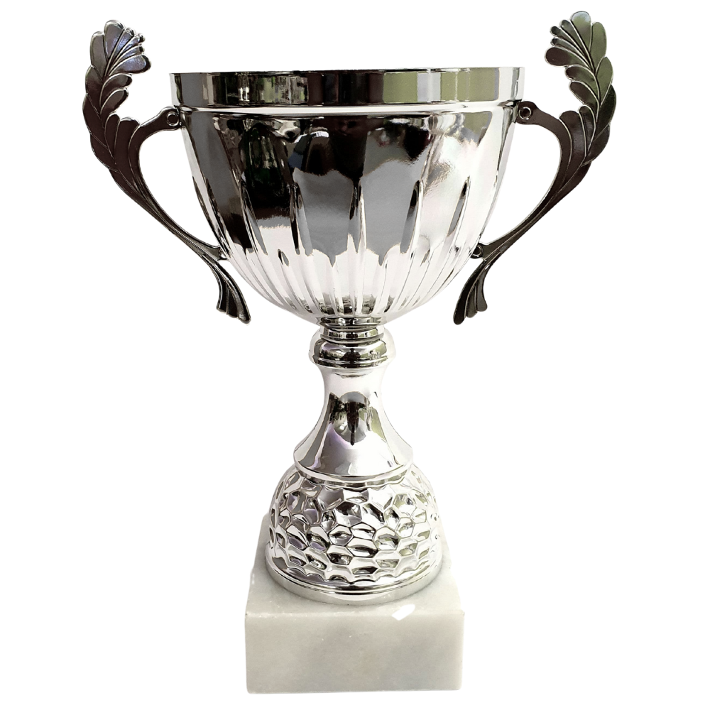 Silver Victory Metal Cup - CU0025