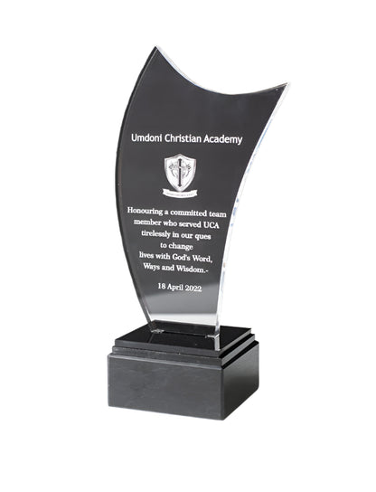 Acrylic Award - ACR003