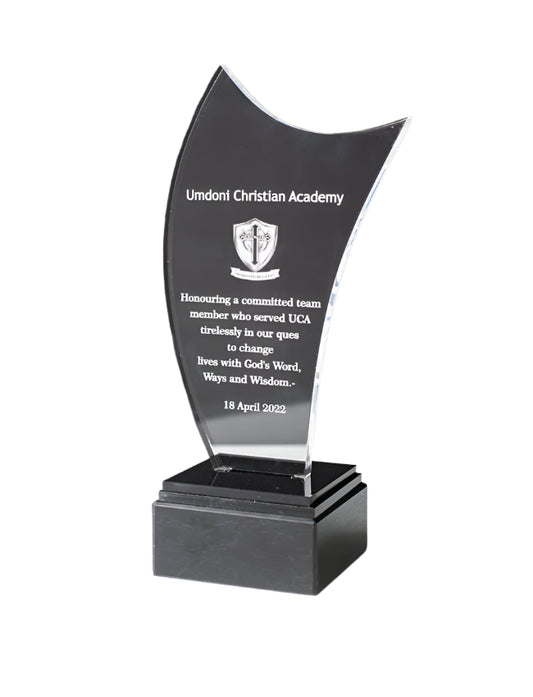 Acrylic Award - ACR003