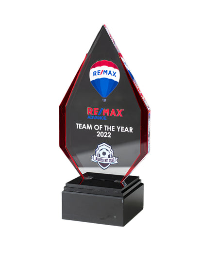 Acrylic Award - ACR006