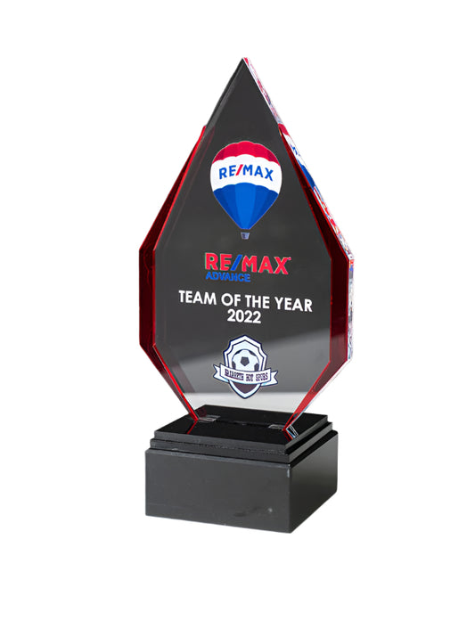 Acrylic Award - ACR006