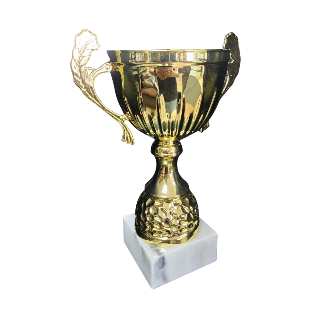Gold Victory Metal Cup - CU0026