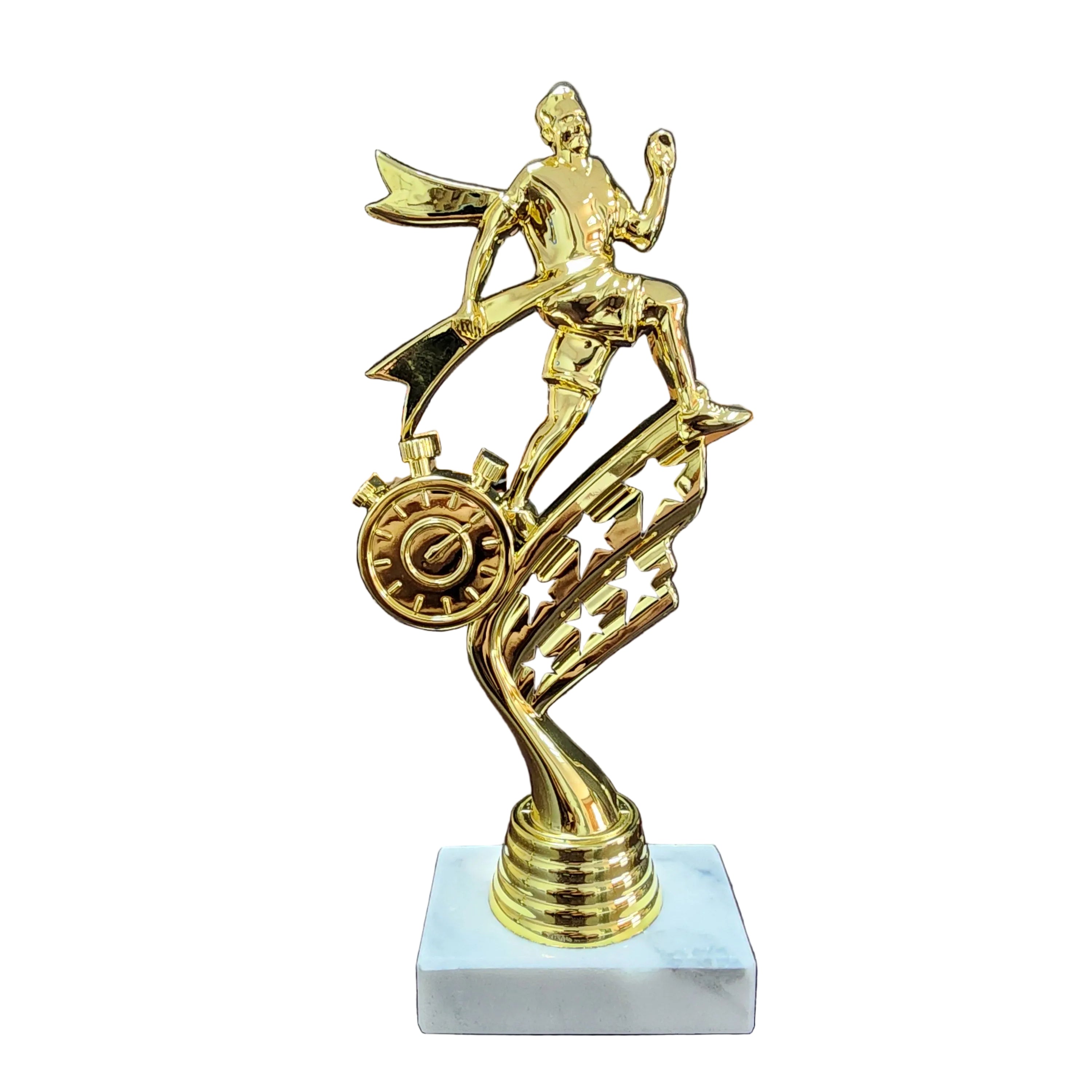 Running Star Trophy