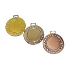 40mm Star Medal - Woolf's Trophies And Engravers