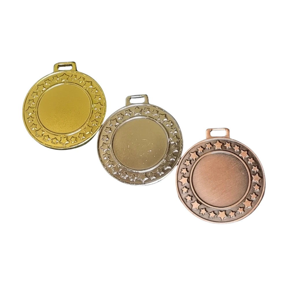 40mm Star Medal